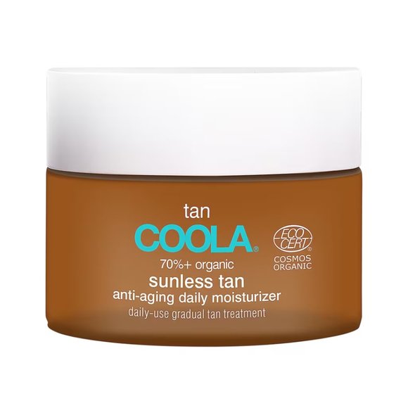 COOLA Tan  Organic Sunless Tan Anti-Aging Daily Moisturizer - Picture 2 of 2